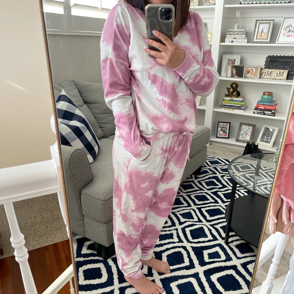 Tie Dye loungeset